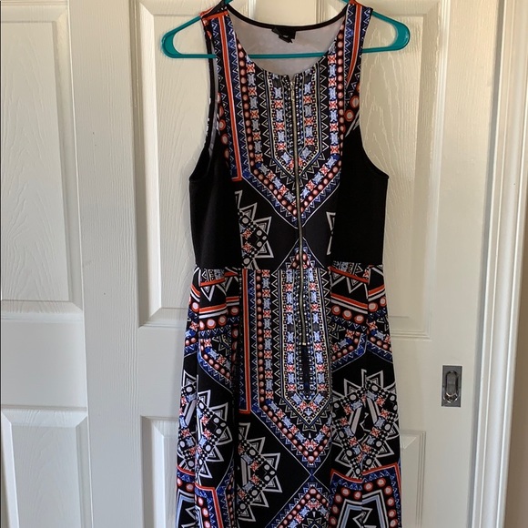 Mossimo Supply Co. Dresses & Skirts - Geometric dress